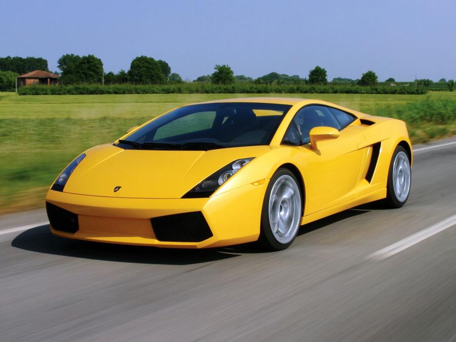  Lamborghini Gallardo 2003 года  (фото 70 из 72)